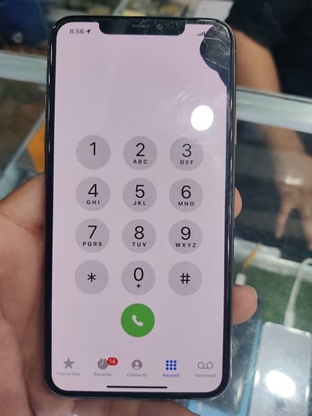 Iphone 11 pro max PTA APPROVED 256GB 2
