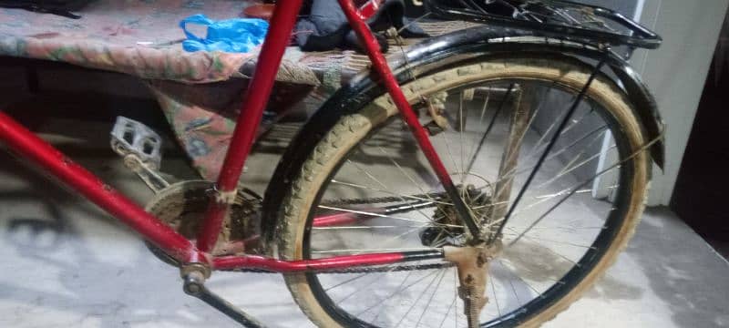 BMX bicycle 1