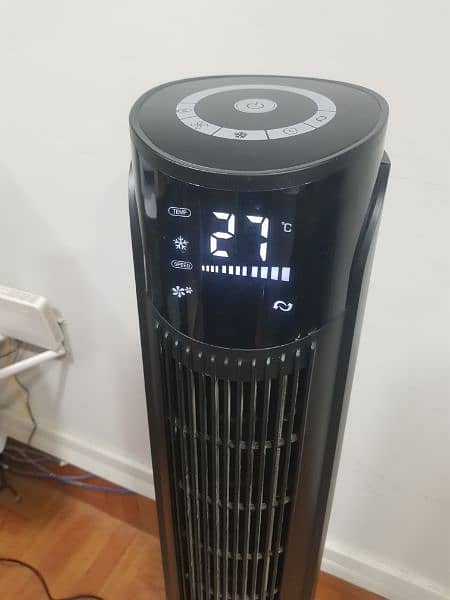 Elite Evaporative Cooler Tower Fan 5