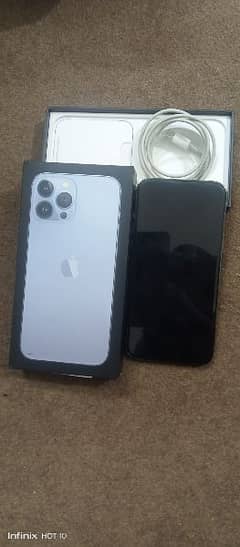 IPHONE 13 PRO MAX PTA APPROVED