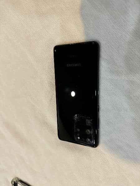 Samsung Galaxy S20 Ultra 5G 10/10 Condition 10
