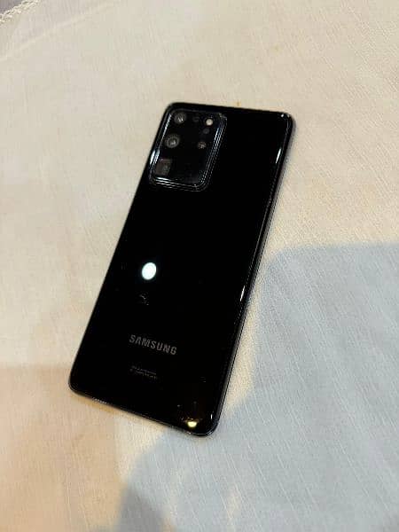 Samsung Galaxy S20 Ultra 5G 10/10 Condition 13