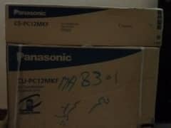 New Panasonic Split AC Non-inverter