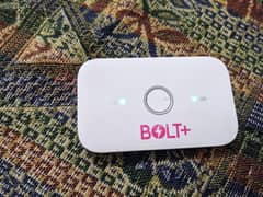 Zong bolt+ device wifi