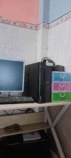 dell workstation T5810 pc