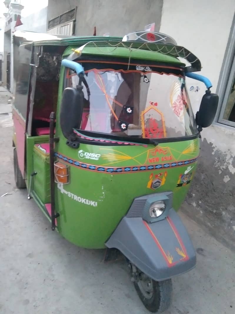 Auto Rickshaw 0