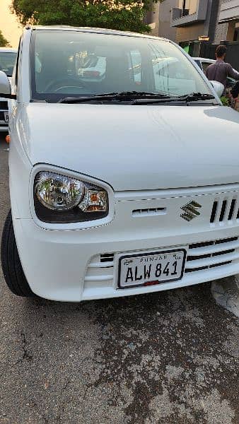 Suzuki Alto VxL AGS 2022 White 13