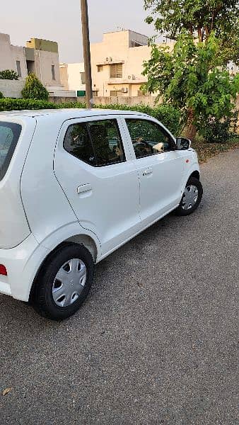 Suzuki Alto VxL AGS 2022 White 14