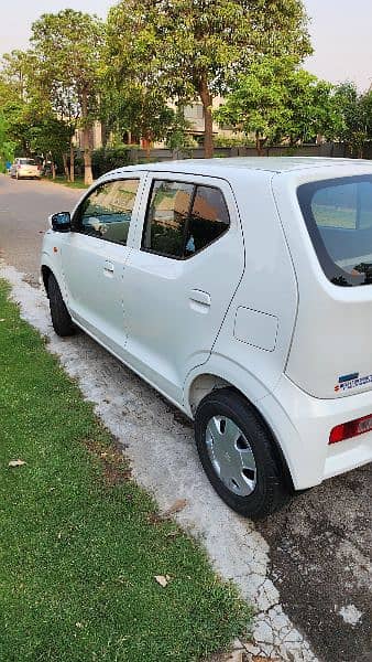 Suzuki Alto VxL AGS 2022 White 15