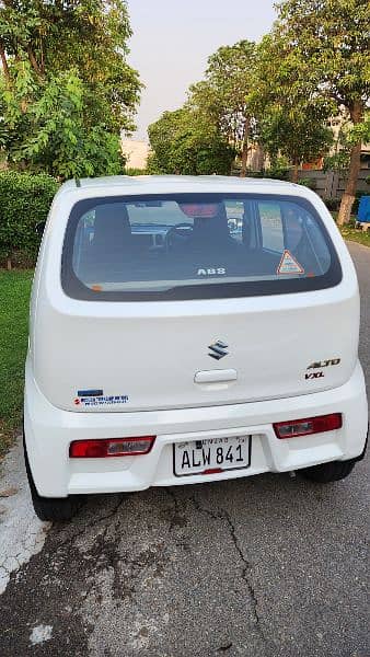 Suzuki Alto VxL AGS 2022 White 16