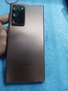 samsung note 20 ultra non sim working 3 mnth 0
