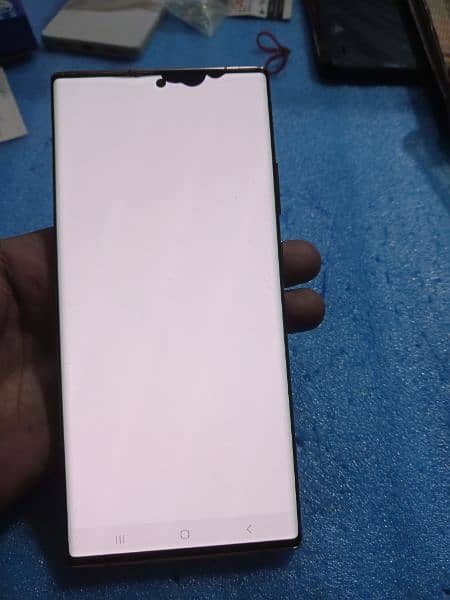 samsung note 20 ultra non sim working 3 mnth 1
