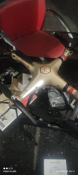 x8hc drone for sale with camera. . . 10/10 condition 6
