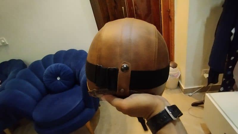 Imported Open Face Helmet 6