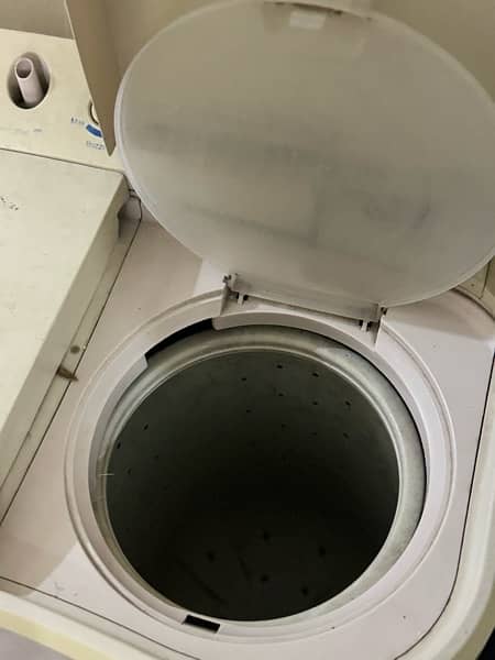 washing machine with dryer 3