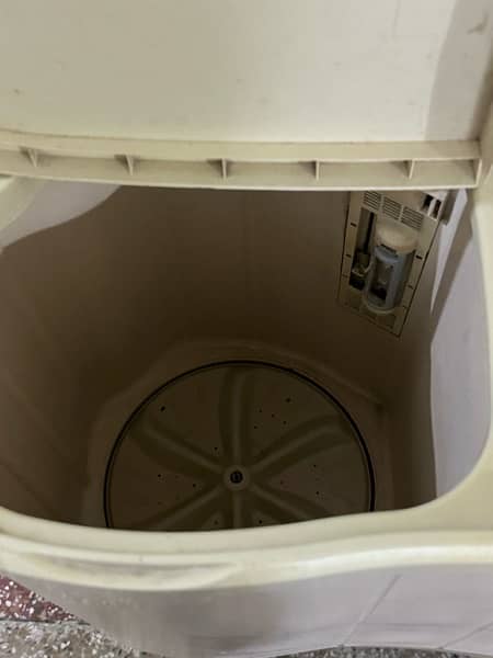 washing machine with dryer 4