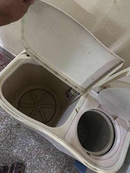 washing machine with dryer 6