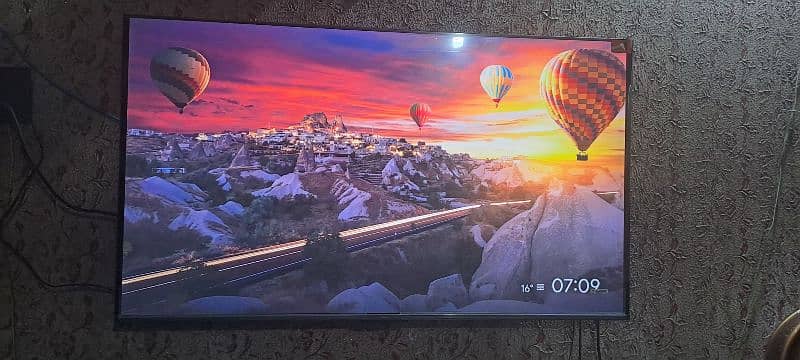 Tcl 50C655 Qled for sale 3