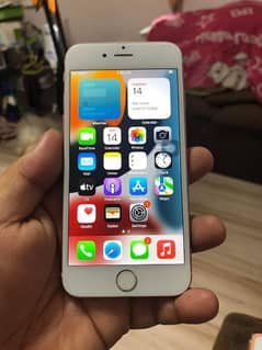 iphone 6s 64gb pta approved contact 0335-4434083