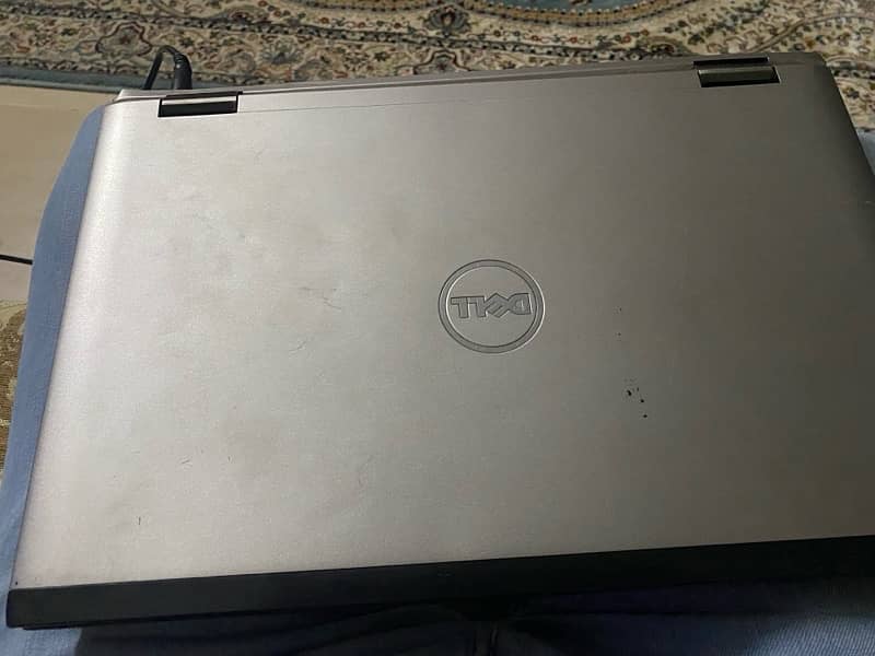 Dell core i7 G2 256 ssd lexar and 8 gb ddr 3 ram 5