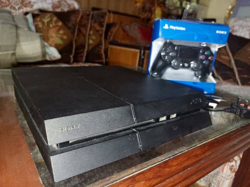 Ps4 just like new 0