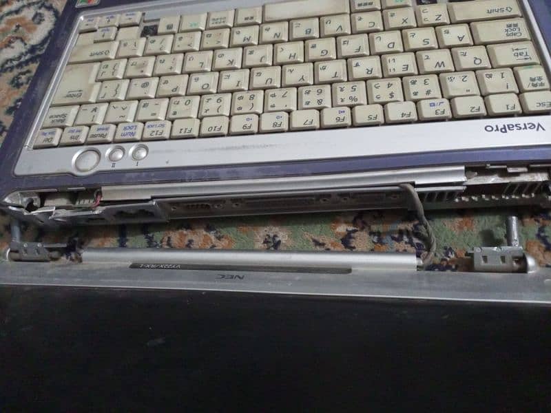 NEC VersaPro laptop 3