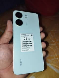 Redmi 13c mobile from sale 11 month warranty available 0