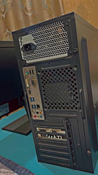 COMPLETE PC SETUP SCREEN + PC FOR GTA V RDR AND MANY HEAVY GAME 5