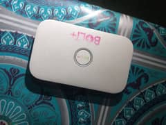 Zong Bolt+ 4G Device For sale All ok 0