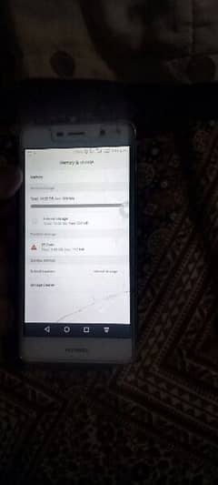 Huawei y5 2017 For sale With Box