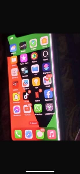 iphone x 256gb pta approved line on panel 2