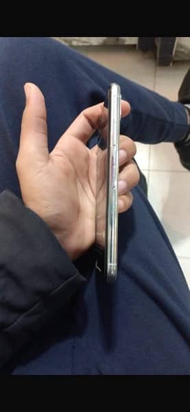 iphone x 256gb pta approved line on panel 3