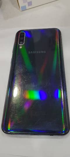 Samsung A50 (Dual approved)
