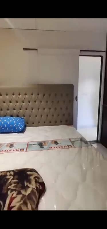 Furnished Apartment for rent in indigo banquet gulberg3 3