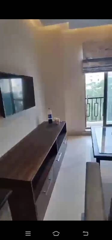 Furnished Apartment for rent in indigo banquet gulberg3 9