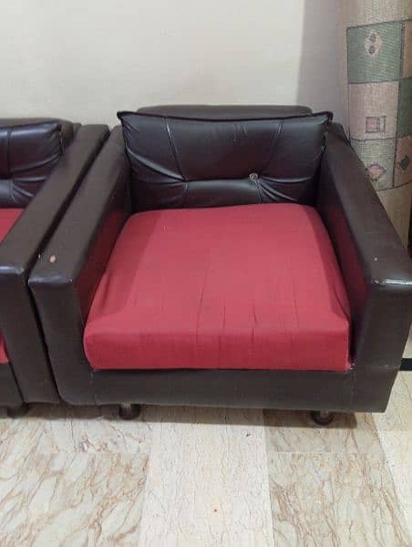 5 seater sofa set 3