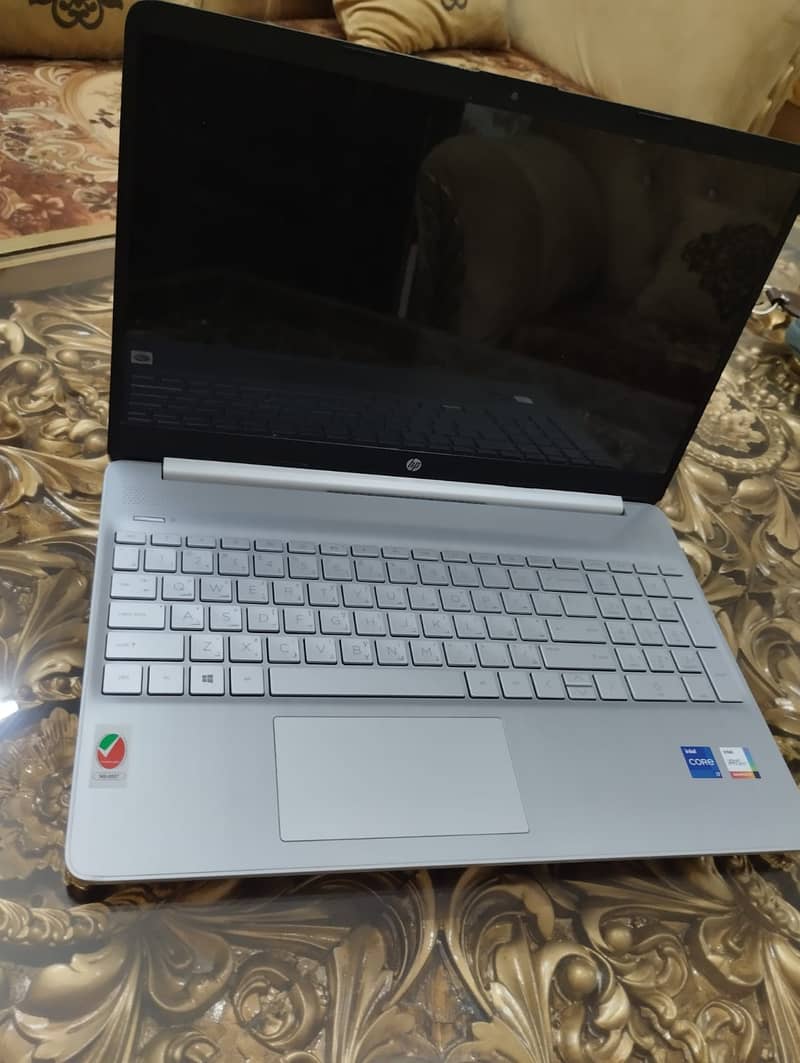 HP i7, 11 gen Laptop for Sale 2