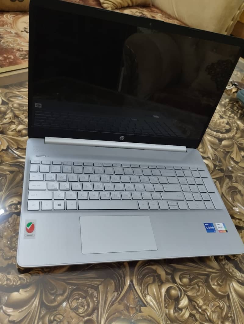 HP i7, 11 gen Laptop for Sale 3