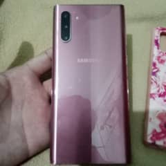Samsung Galaxy not 10 5g