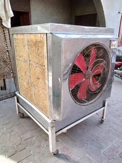 Jumbo Room Air Cooler with wheel stand 0