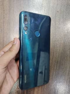 Huawei y9 prime 4/128 complete box pop up camera