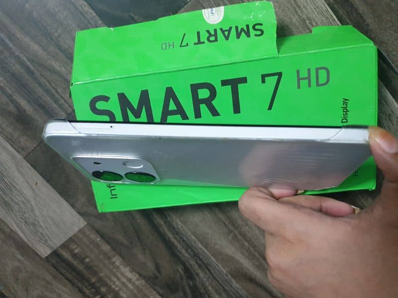 Infinix Smart 7 hd 3