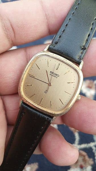 SEIKO TYPE 2 WATCH 19