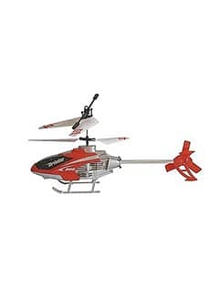 Remote Control Helicopter- Dual Mode Control Flight with Induction Fli 1