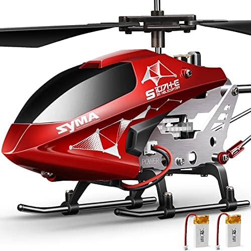 Remote Control Helicopter- Dual Mode Control Flight with Induction Fli 2