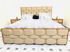 brand new king size bed 0