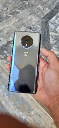 Oneplus 7t 8/128 dual sim approved