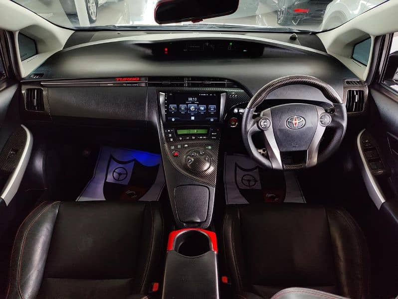 Toyota Prius 2014 11