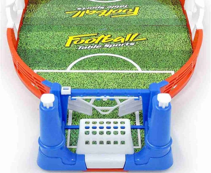 LQKYWNA Mini Tabletop Football, from Amazon stock. . . 1