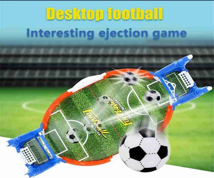 LQKYWNA Mini Tabletop Football, from Amazon stock. . . 2